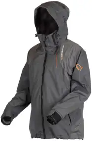Куртка Savage Gear Black Savage Jacket Grey XL Grey