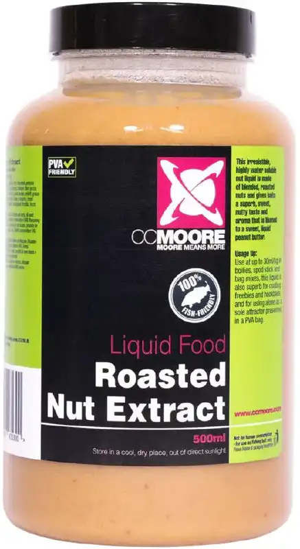 Ликвид CC Moore Roasted Nut Extract 500ml 