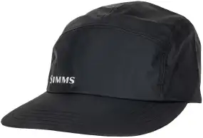 Кепка Simms Flyweight Gore-Tex Paclite Cap S/M Black