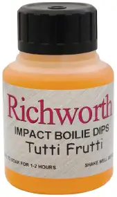 Діп для бойлов Richworth Tutti Frutti 130ml