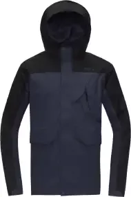 Куртка Toread 2 in 1 jacket with fleece TAWH91733 L Темно-синий