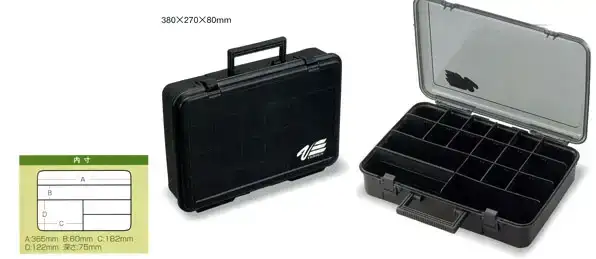 Коробка Meiho VS-3060