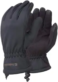 Перчатки Trekmates Rigg Glove XL TM-004541 Black