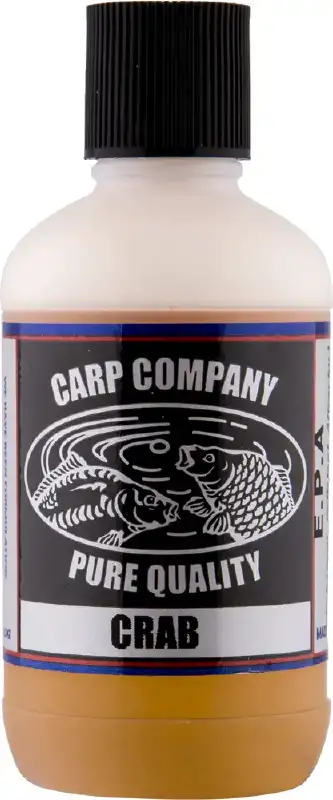 Добавка Carp Company EPA Crab 100 ml