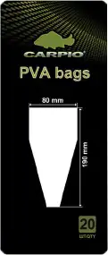 ПВА-пакет Carpio PVA bags ’Bullet’ (20шт)