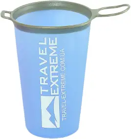Склянка Travel Extreme TE 200ml Blue