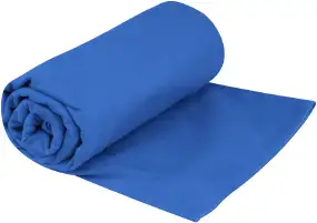 Полотенце Sea To Summit DryLite Towel XL 75x150cm ц:cobalt blue