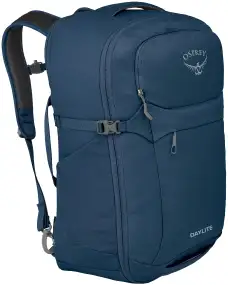 Рюкзак Osprey Daylite Carry-On Travel Pack 44 Дорожній Унисекс Wave Blue