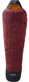 Спальний мішок Nordisk Oscar -10 ° Mummy X Large Red
