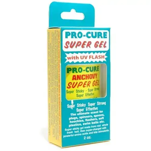 Атрактант Pro-Cure KRILL