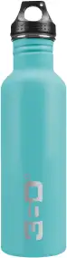 Фляга 360° Degrees Stainless Steel Botte 750 ml ц:turquoise