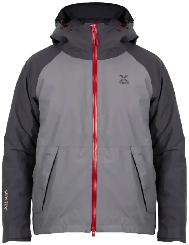 Куртка XEFO Gore-Tex Cozy Jacket Tungsten