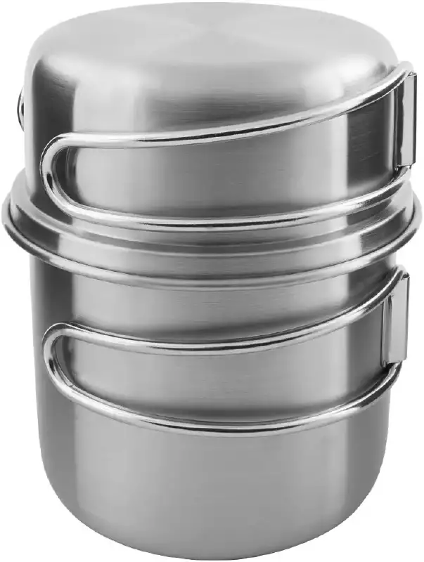Набір посуду Tatonka Handle Mug 500 Set