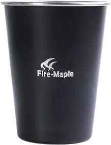 Склянка Fire-Maple FM Antarcti cup. Black