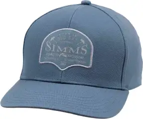 Кепка Simms Big Sky Country Cap One size Storm