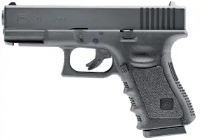 Пистолет страйкбольный Umarex Glock 19 СО2 кал. 6 мм ВВ