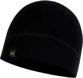 Шапка Buff Polar Hat Solid Black