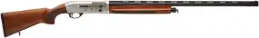 Ружье Ozkan Arms FX-12 Silver кал. 12/76. Ствол - 76 см. Ложа - орех