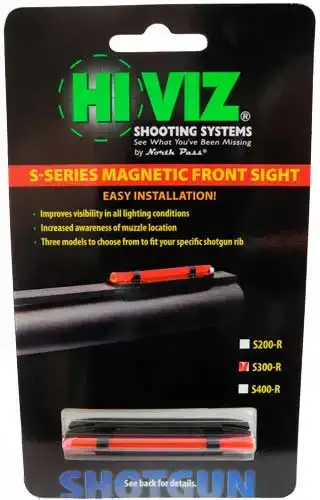 Мушка Hiviz S200-R оптиковолокона