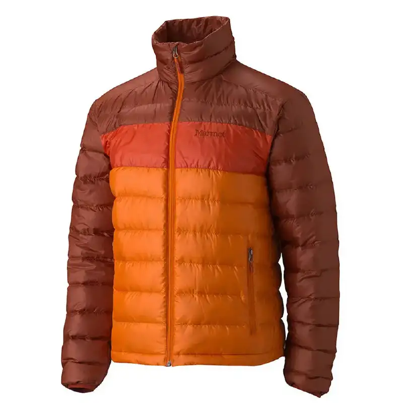 Куртка Marmot Ares Jacket L Vintage orangeahogany