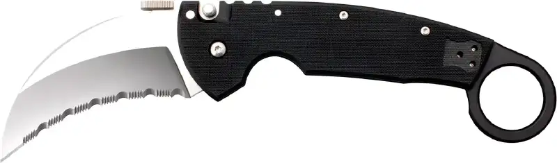Нож Cold Steel Tiger Claw Serrated