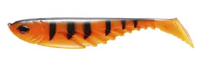 Силикон Berkley Powerbait Papa Giant 25см Orange Black (1шт)