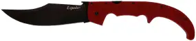 Нож Cold Steel Espada XL G10 Ruby Red