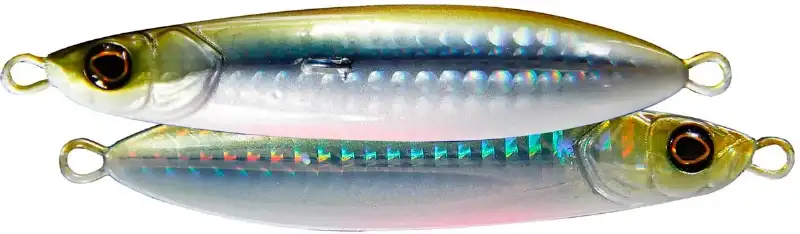 Пількер Jackall Cutbacker 77mm 28.0g Baitfish(UV)
