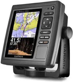 Ехолот Garmin EchoMAP 50dv з GPS навігатором