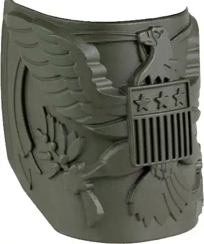 Сменная панель FAB Defense на накладку MOJO "American Eagle" ц:олива