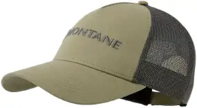 Кепка Montane Basecamp Mono Cap Overland
