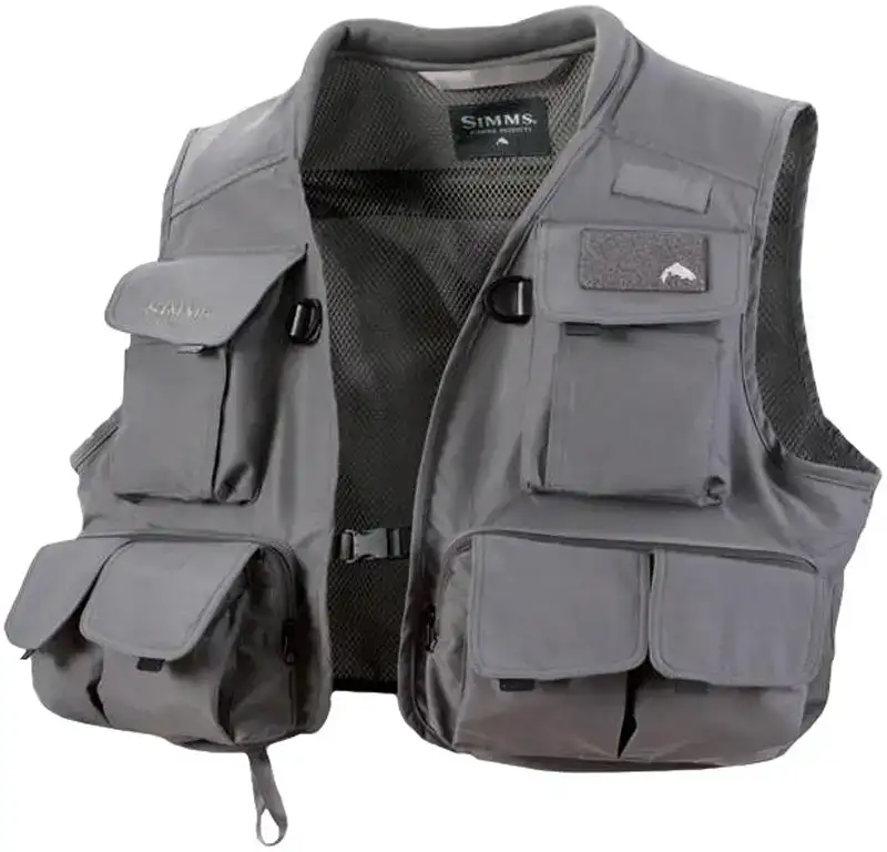 Жилет Simms Freestone Vest L ц:gunmetal