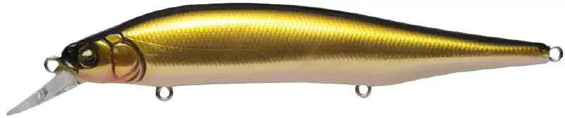 Воблер Megabass Ito Shiner SP 115mm 14.0g Wakin Golden Shiner