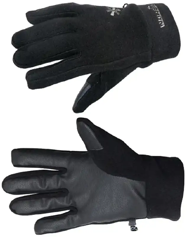 Перчатки Norfin Storm XL Черный