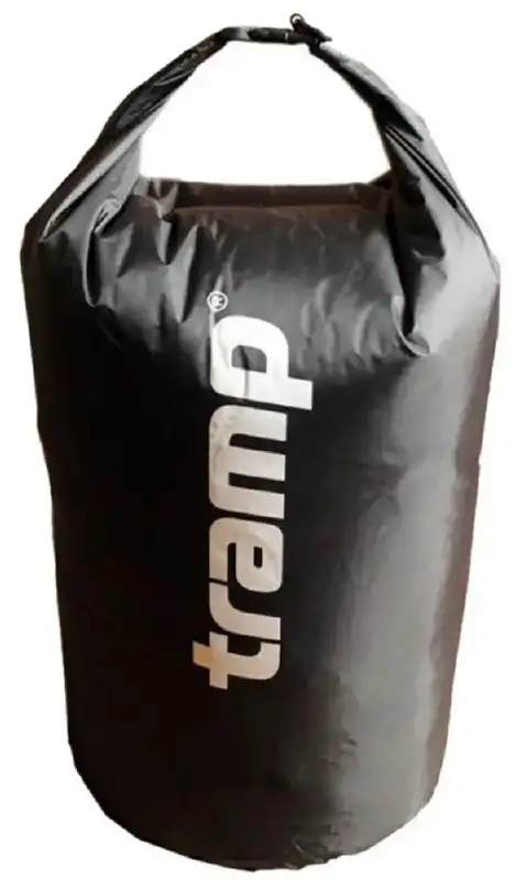 Гермомешок Tramp Nylon PVC. 70L. Black