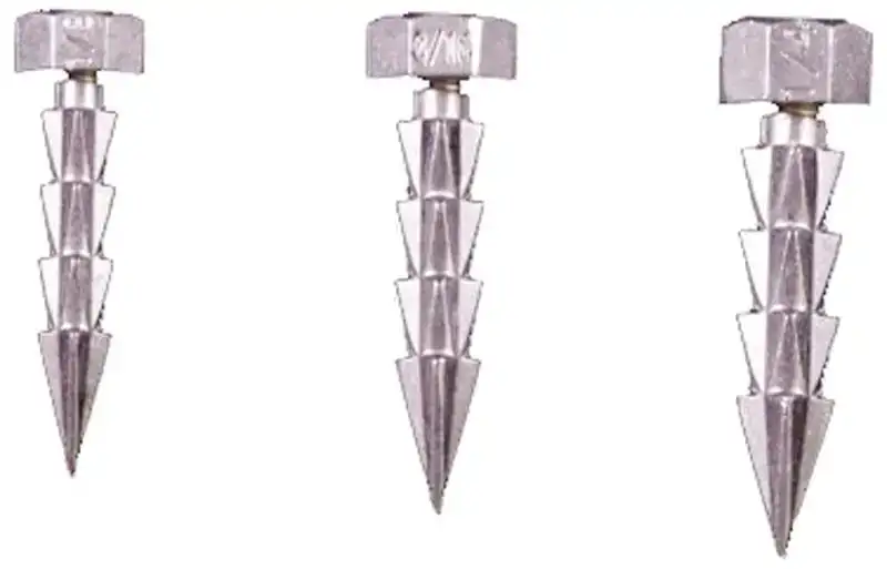 Грузило Jackall JK Custom Sinker Hammernail 3.5 g (7 шт/уп)