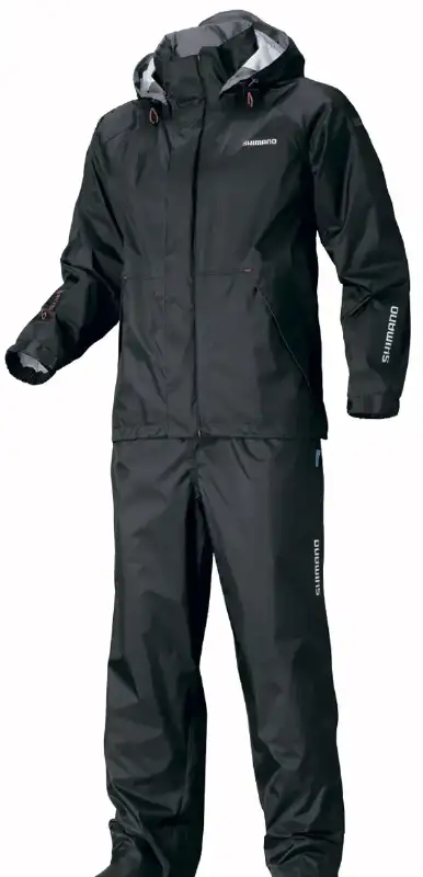 Костюм Shimano DryShield Basic Suit XXXL Black