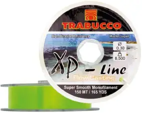 Леска Trabucco XP Line Flow Casting 150m 0.35mm 15.8kg