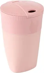Кружка Light my fire Pack-up-Cup BIO bulk ц:dusty pink