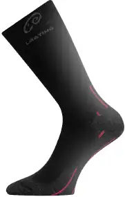 Шкарпетки Lasting WHI-900 L к:black
