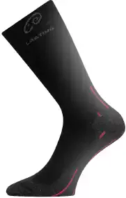 Шкарпетки Lasting WHI-900 L Black