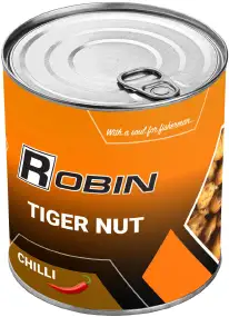 Тигровий горіх Robin Перець Чилі 200мл (ж/б)