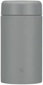 Пищевой термоконтейнер Zojirushi SW-KA52HPM 0.52l Темно-серый