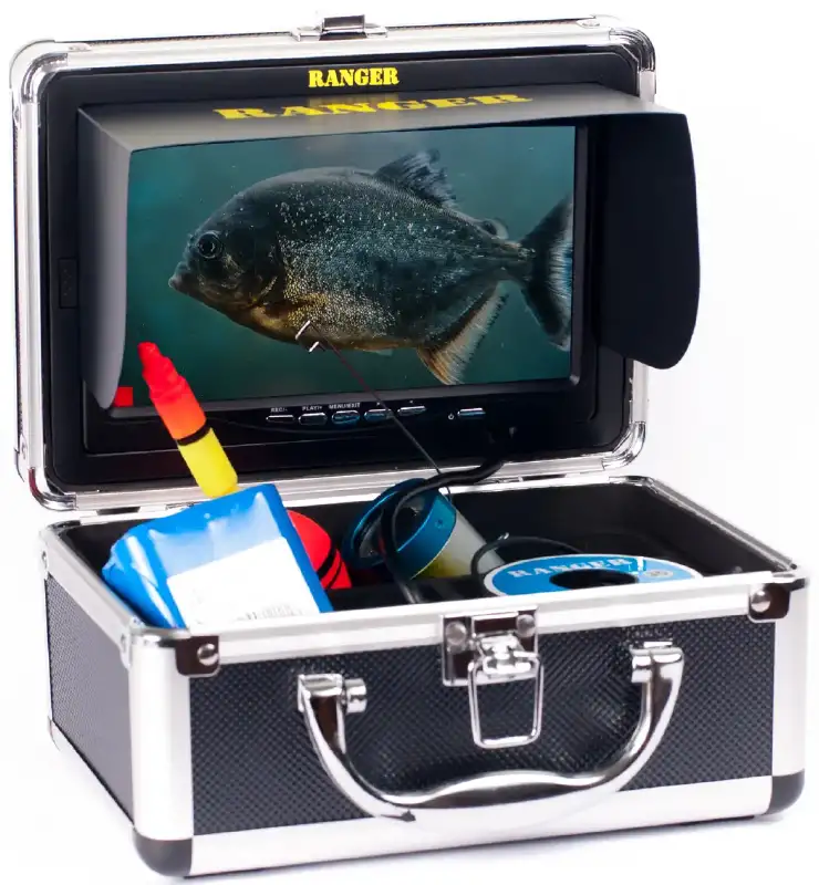 Камера Ranger Lux Case 15m для рыбалки