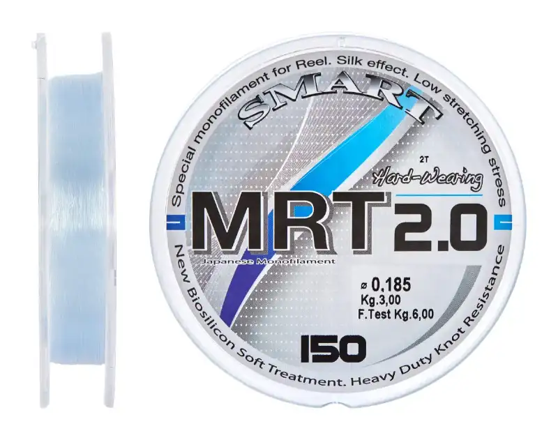 Волосінь Smart MRT 2.0 150m 0.260mm 5.8kg