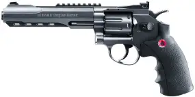 Револьвер страйкбольный Umarex Ruger Super Hawk СО2 кал. 6 мм ВВ
