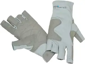 Перчатки Simms SolarFlex Guide Glove XL Ash