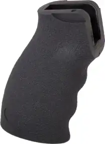 Рукоятка пистолетная Ergo FLAT TOP GRIP для AR15 ц:черный