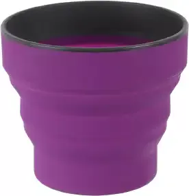 Кружка Lifeventure Silicone Ellipse Mug Purple