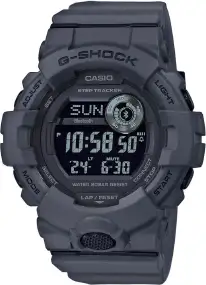 Часы Casio GBD-800UC-8ER G-Shock. Черный